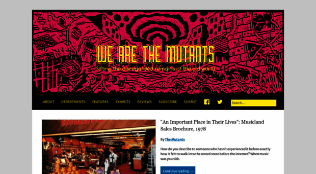 wearethemutants.com