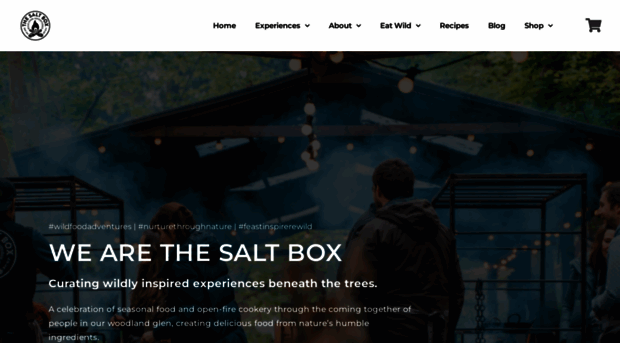 wearethesaltbox.co.uk