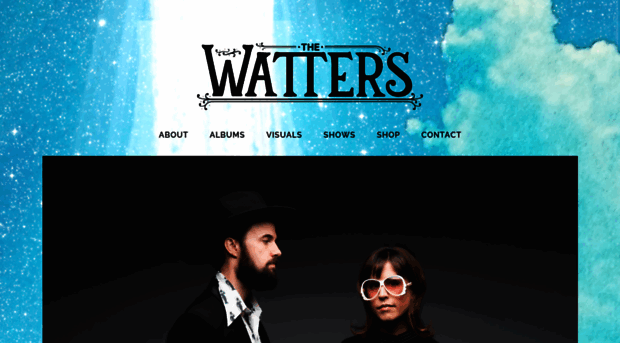 wearethewatters.com