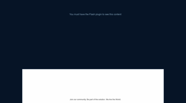 wearetheworldfoundation.org