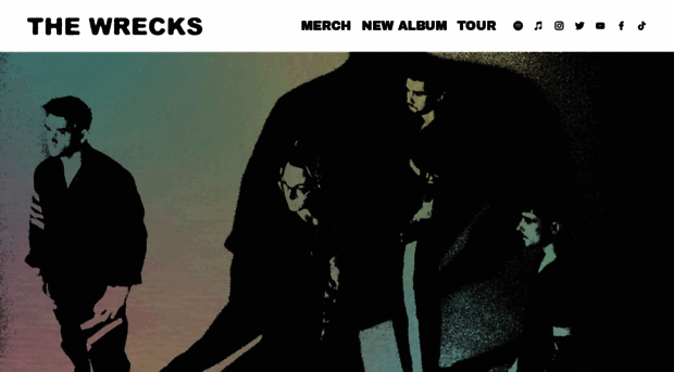 wearethewrecks.com