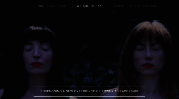 wearethexx.com