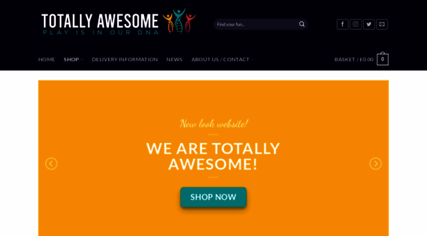 wearetotallyawesome.co.uk