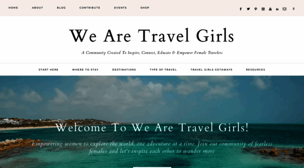 wearetravelgirls.com