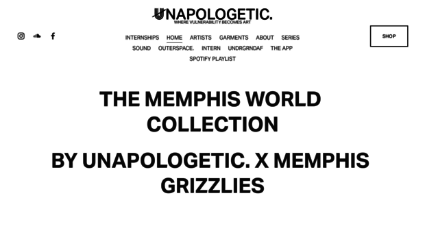 weareunapologetic.com