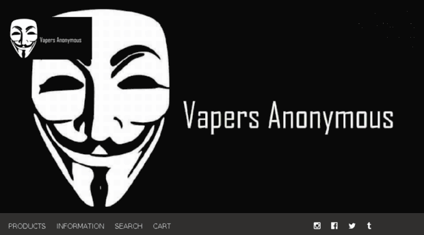 wearevapersanonymous.com