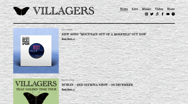 wearevillagers.com