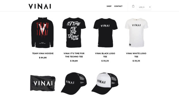 wearevinai.shop