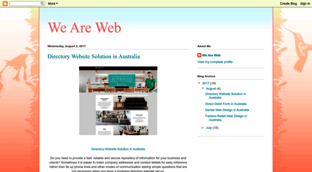 wearewebau.blogspot.in