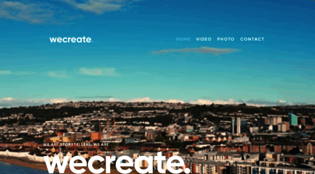 wearewecreate.com