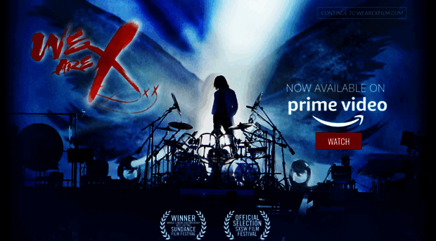 wearexfilm.com