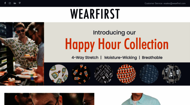 wearfirst.com