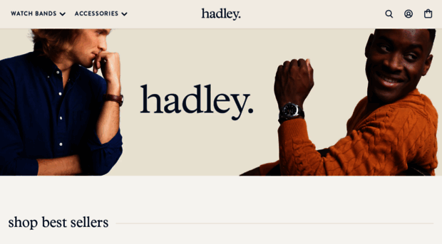 wearhadley.com