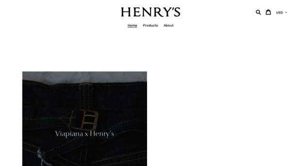 wearhenrys.com