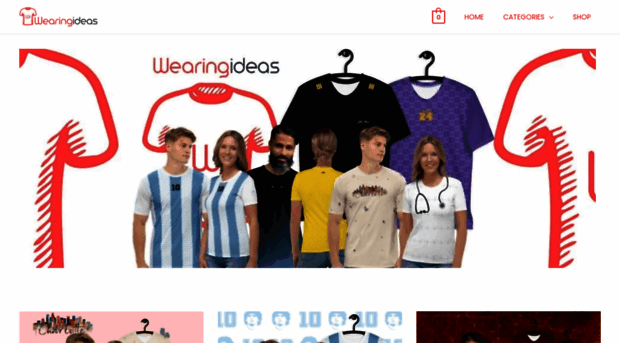 wearingideas.com