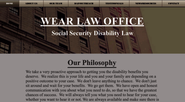 wearlaw.net