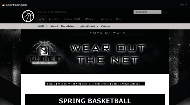 wearoutthenet.com