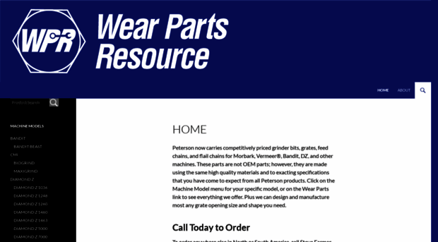 wearpartsresource.com