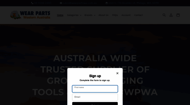 wearpartswa.com.au