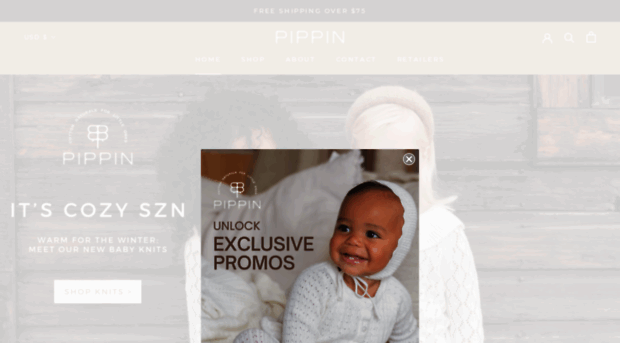 wearpippin.com