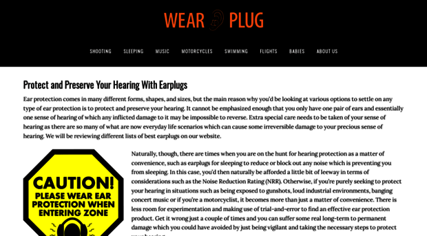 wearplug.com