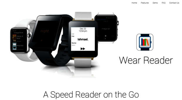 wearreader.com