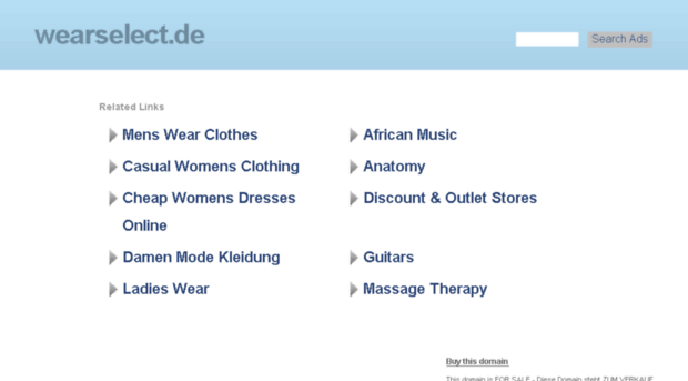 wearselect.de