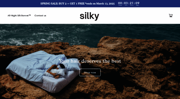 wearsilky.com