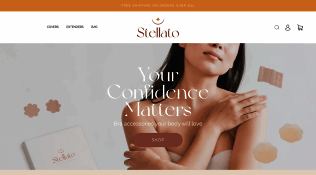 wearstellato.com