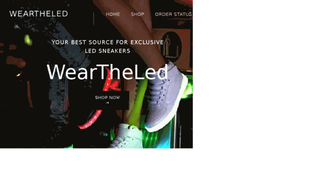 weartheled.com