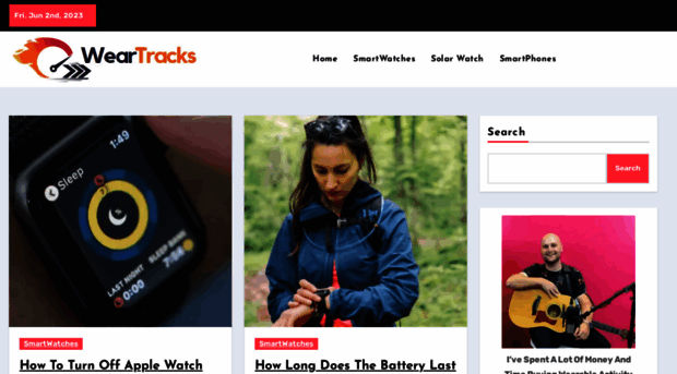 weartracks.com