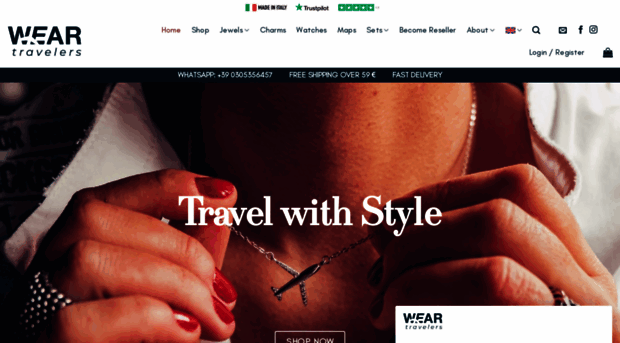 weartravelers.com