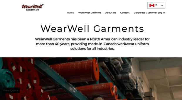 wearwellgarments.com