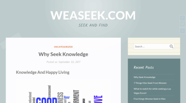 weaseek.com