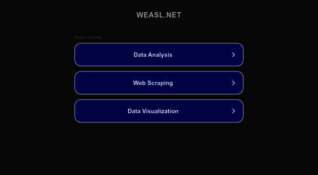 weasl.net