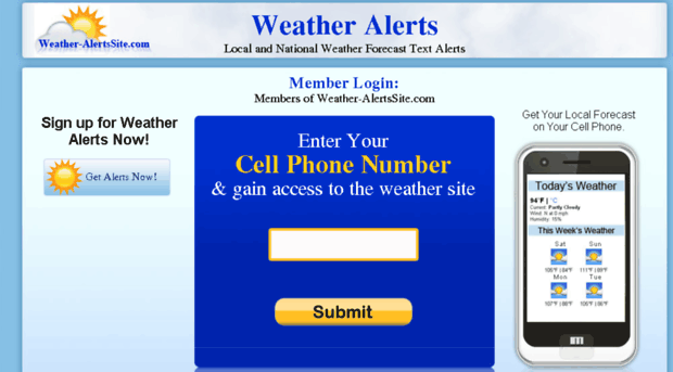 weather-alertssite.com