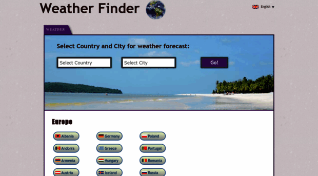 weather-finder.com