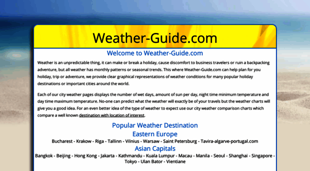 weather-guide.com