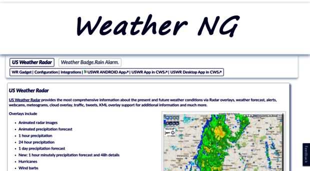 weather-ng.com