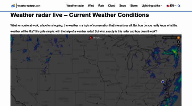 weather-radar24.com