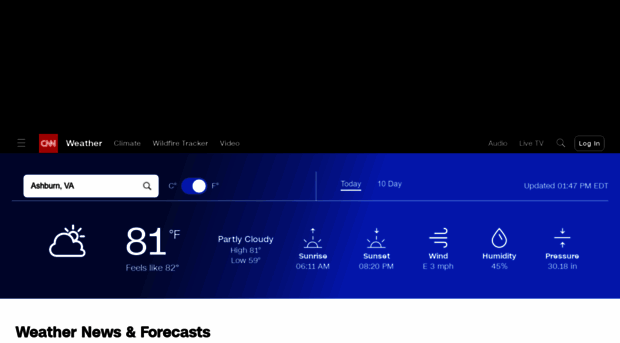 weather.cnn.com
