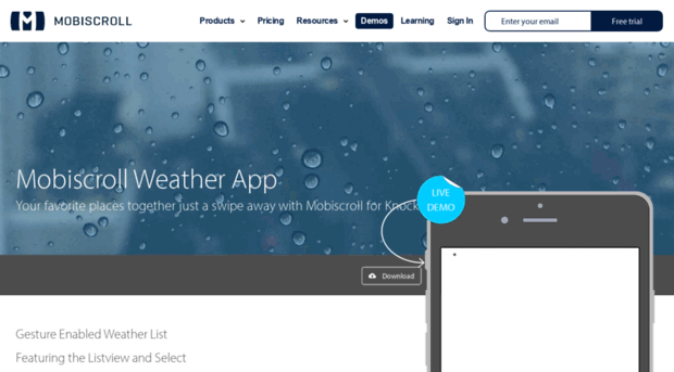 weather.mobiscroll.com