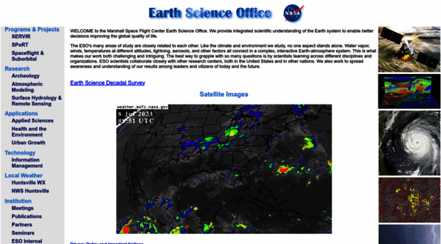 weather.msfc.nasa.gov