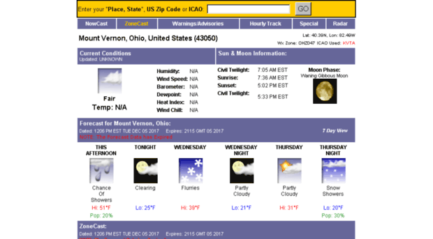 weather.mybasicisp.net