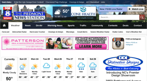 weather.myfox8.com