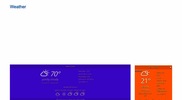 weather.mymapcity.com