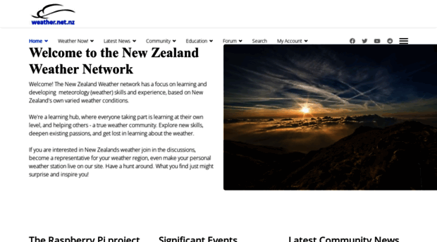 weather.net.nz