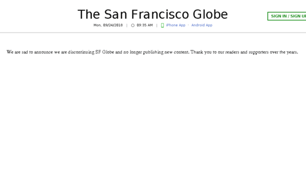 weather.sfglobe.com