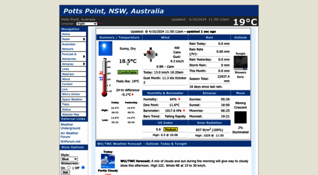 weather.trevandsteve.com