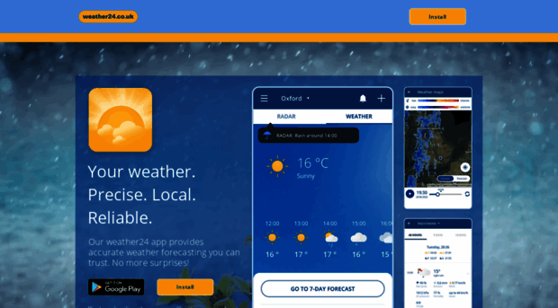 weather24.co.uk